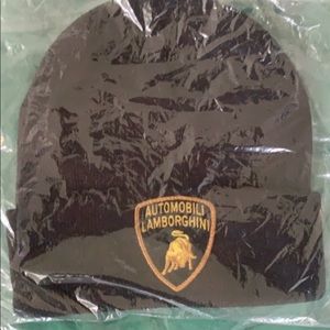 Supreme Lamborghini beenie